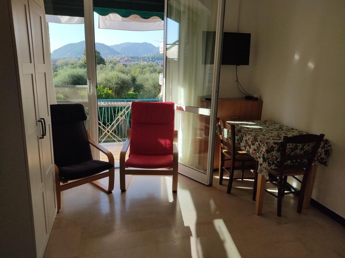 Ferienwohnung Casa Paggi Lavagna Exterior foto