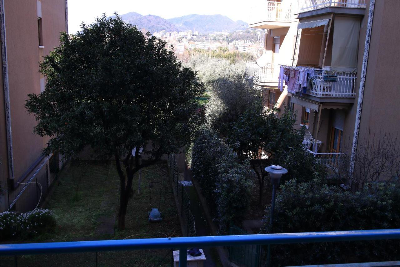 Ferienwohnung Casa Paggi Lavagna Exterior foto