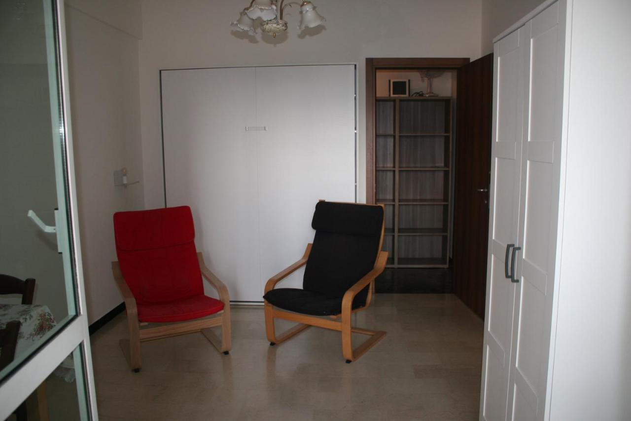 Ferienwohnung Casa Paggi Lavagna Exterior foto
