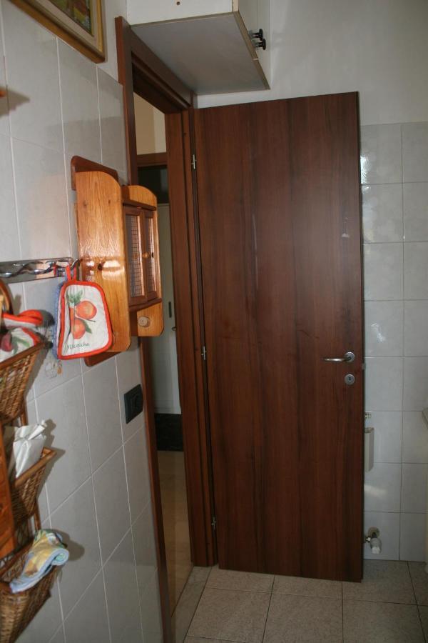 Ferienwohnung Casa Paggi Lavagna Exterior foto