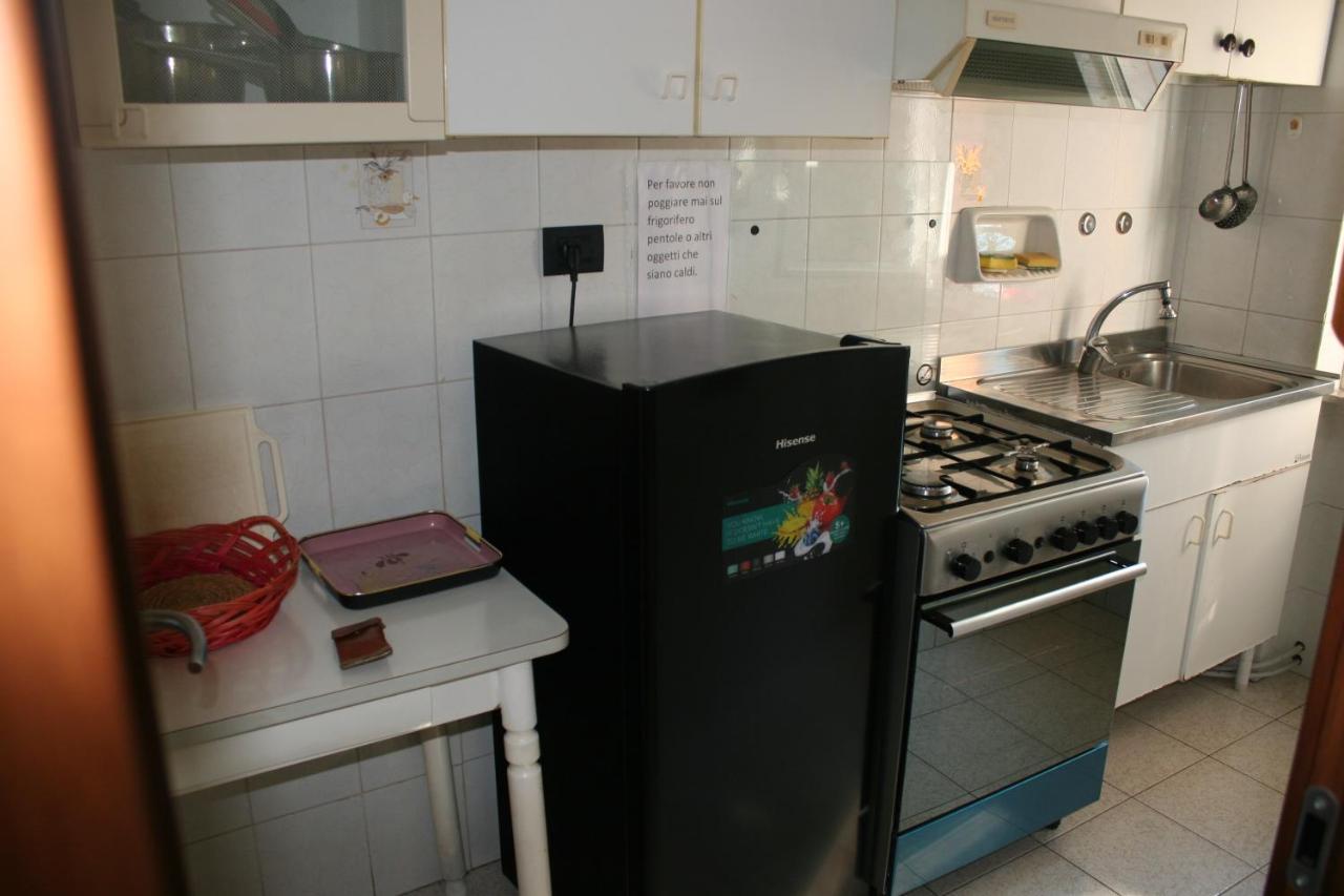 Ferienwohnung Casa Paggi Lavagna Exterior foto