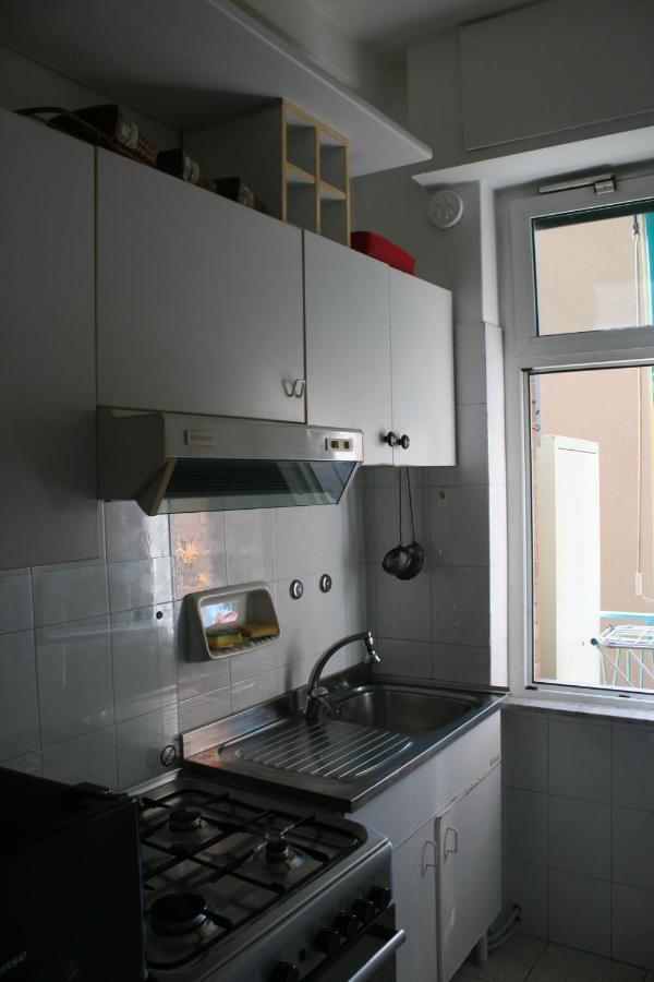 Ferienwohnung Casa Paggi Lavagna Exterior foto
